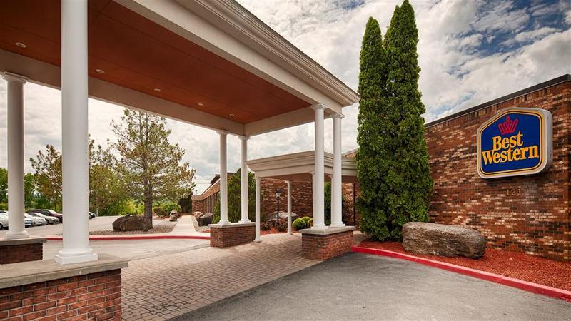 The Inn At Cobleskill Exterior foto